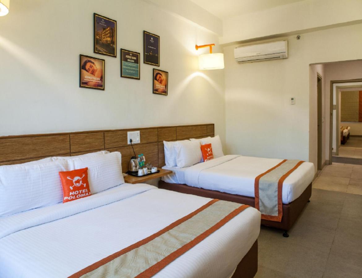 Max Hotels Prayagraj Exterior foto