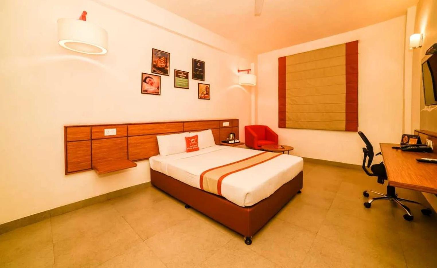 Max Hotels Prayagraj Exterior foto